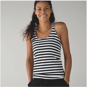 Lululemon racerback tank